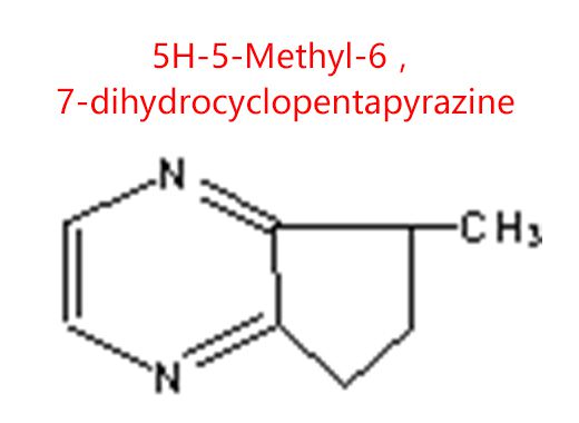 5H-5-Methyl-67-dihydrocyclopentapyrazine